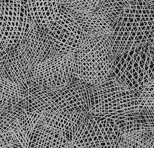 340013F Dimension arpillera